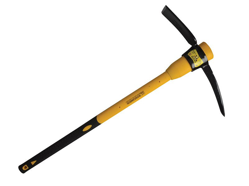 Roughneck Pick Mattock Head 5lb Fibreglass Handle Main Image