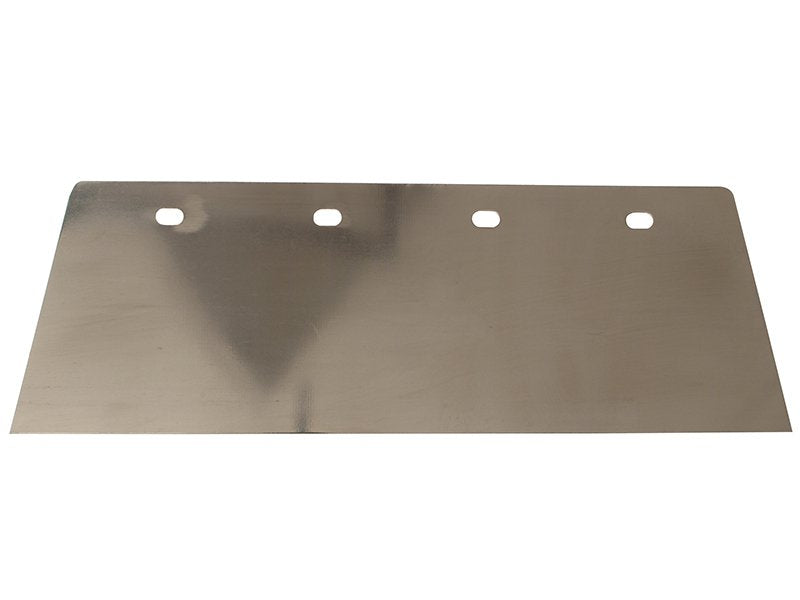 Roughneck Floor Scraper Blade 300mm (12in) Stainless Steel Main Image