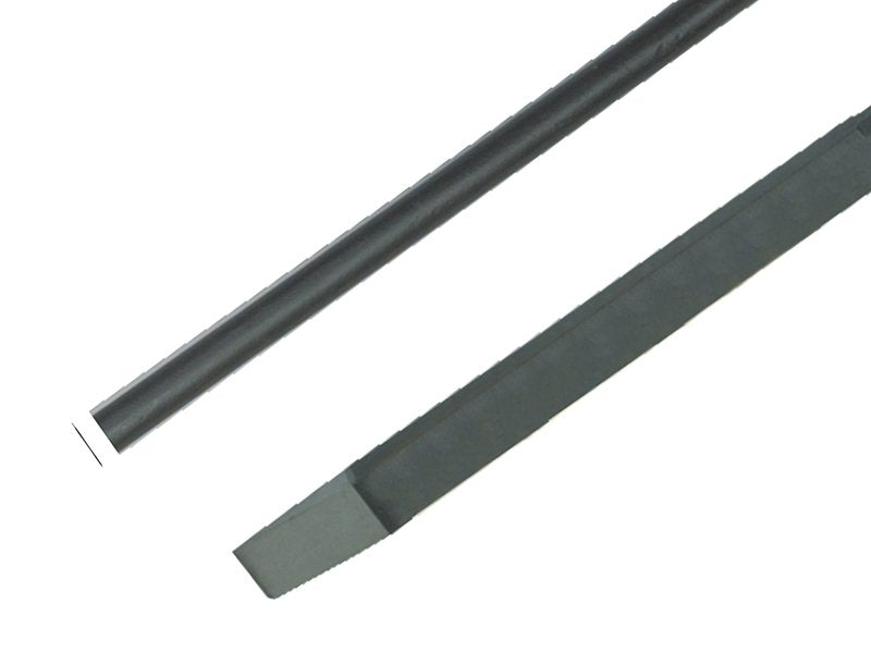Roughneck Pinch Point Crowbar 8.2Kg (18lb) 152cm x 25mm (60in x 1in) Main Image