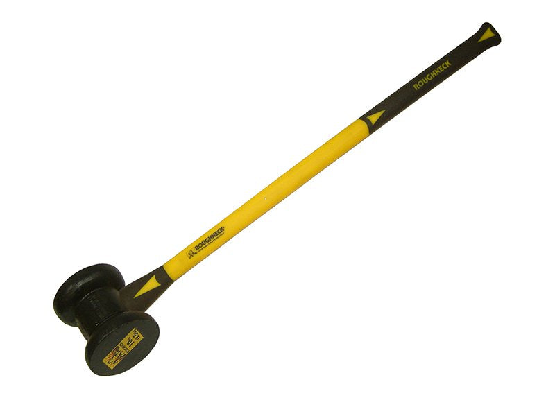Roughneck Fencing Maul 6.35Kg (14lb) Fibreglass Handle Main Image