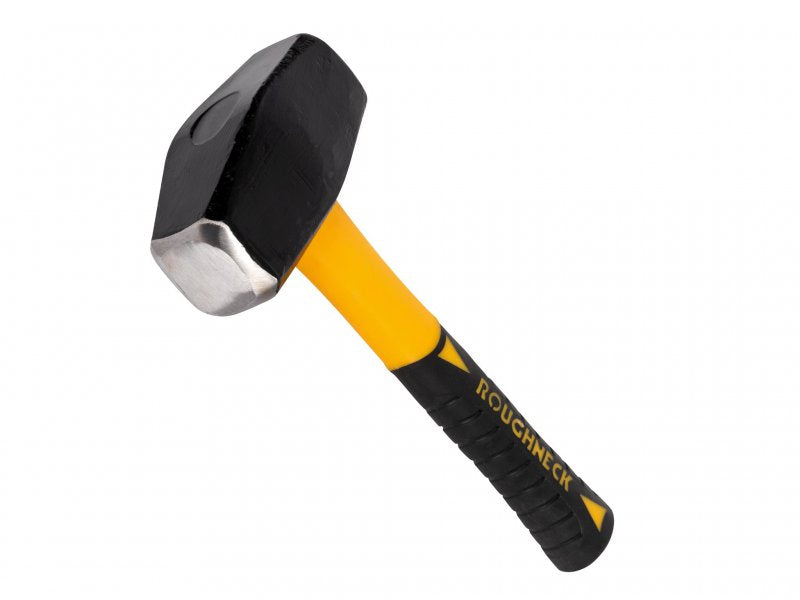 Roughneck Club Hammer Fibreglass Handle 1.4kg (3 lb) Main Image