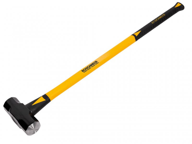 Roughneck Sledge Hammer 3.6kg (8 lb) Fibreglass Handle Main Image