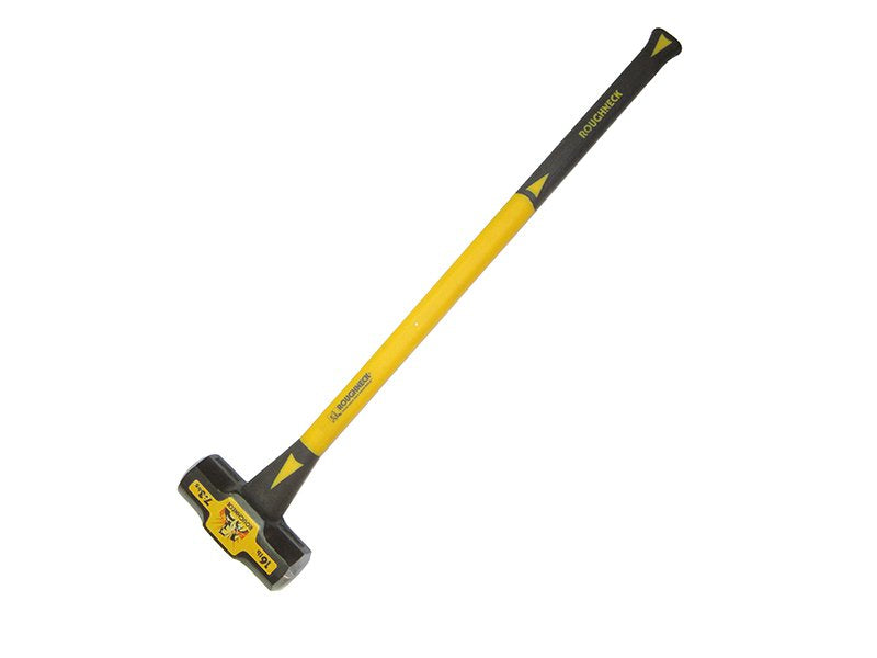 Roughneck Sledge Hammer 6.4kg (14 lb) Fibreglass Handle Main Image