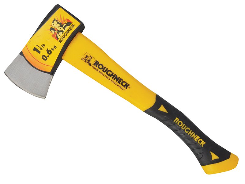 Roughneck Axe Fibreglass Handle 600g (1.1/4 lb) Main Image