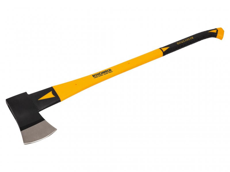 Roughneck Felling Axe Fibreglass Handle 2.3kg (5lb) Main Image