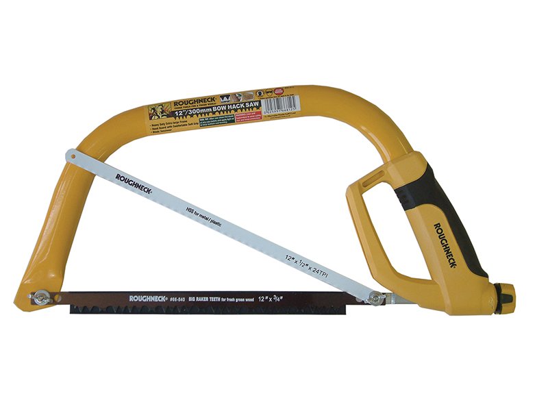 Roughneck Bow Saw 300mm (12in) Main Image