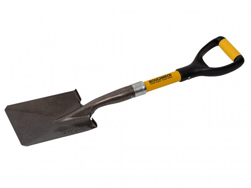 Roughneck Micro Shovel Square Point 685mm (27in) Handle Main Image
