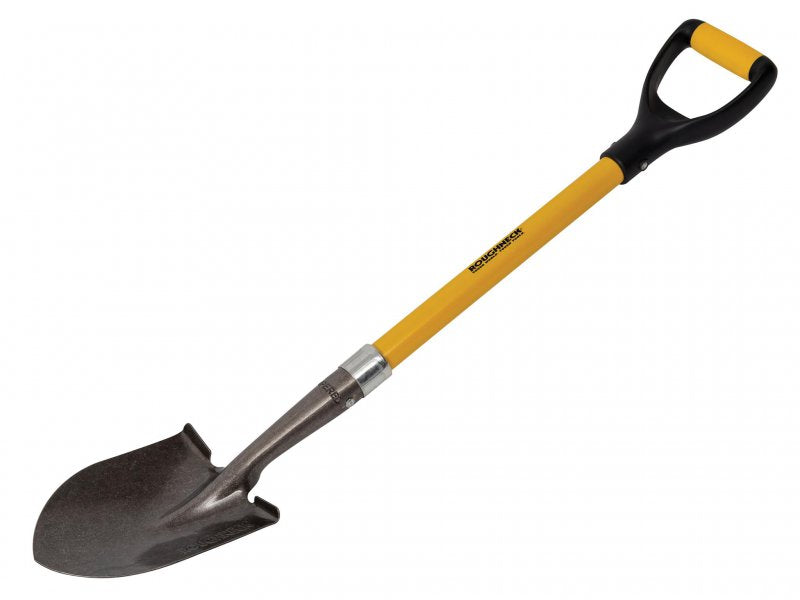Roughneck Mini Shovel - Round Point Main Image