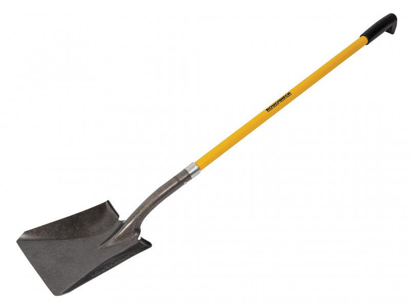 Roughneck Square Shovel, Long Handle Main Image
