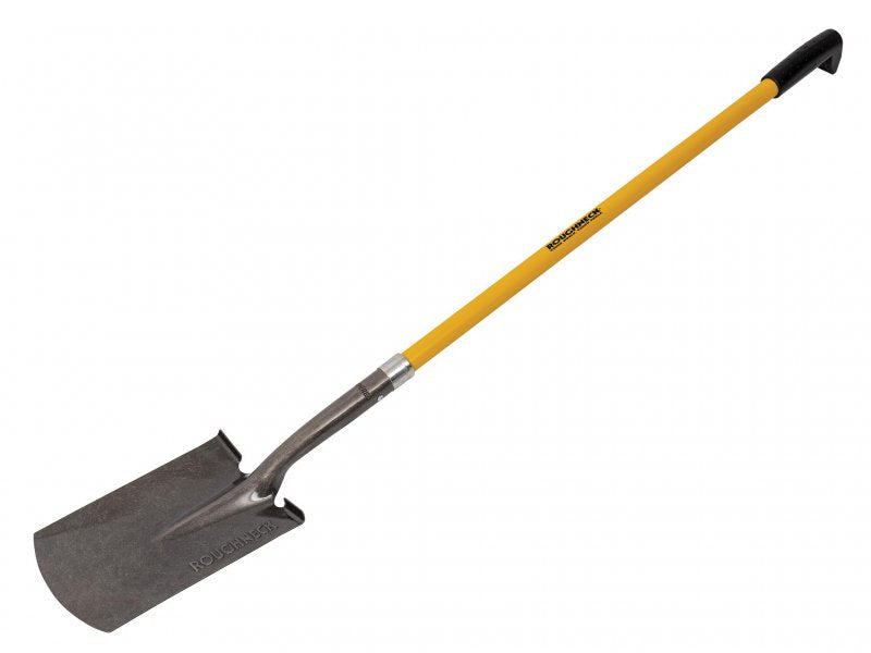 Roughneck Digging Spade, Long Handle Main Image