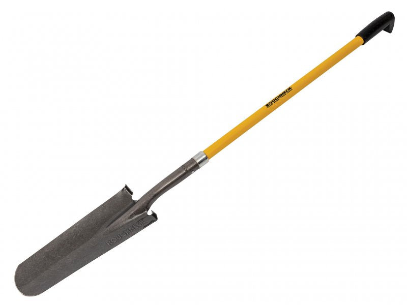 Roughneck Drainage Shovel, Long Handle Main Image