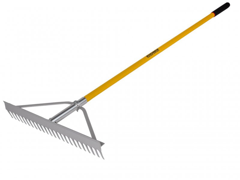 Roughneck Aluminium Landscape Rake 61cm (24in) Main Image