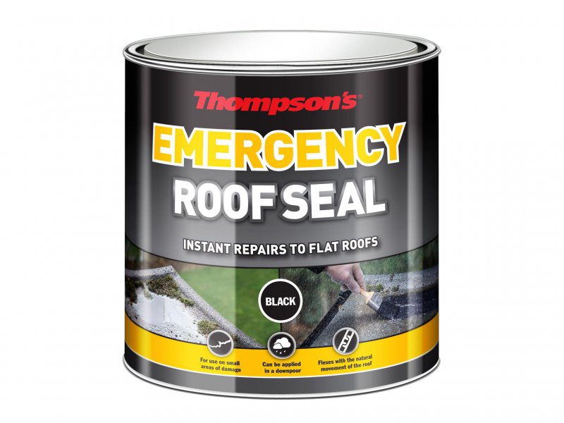 Ronseal Thompson's Emergency Roof Seal 1 litre
