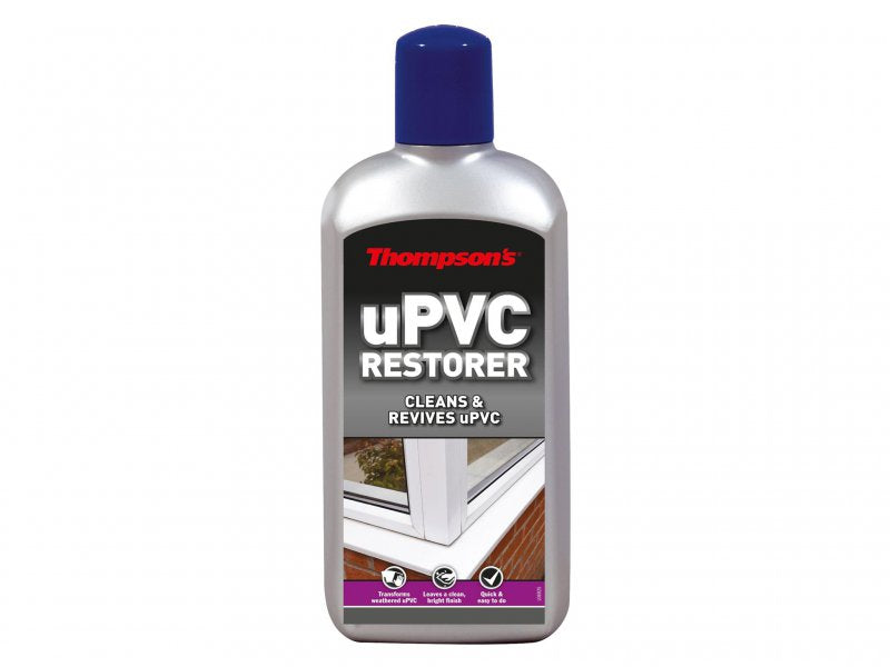 Ronseal Thompsons uPVC Liquid Restorer 480ml Main Image