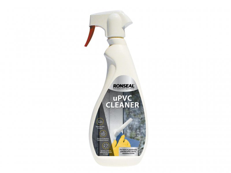 Ronseal uPVC Cleaner 400ml Main Image