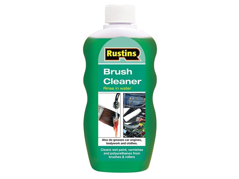 Rustins Brush Cleaner 300ml Main Image