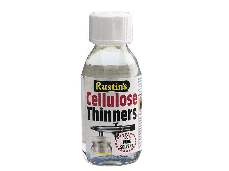 Rustins Cellulose Thinners 125 ml Main Image