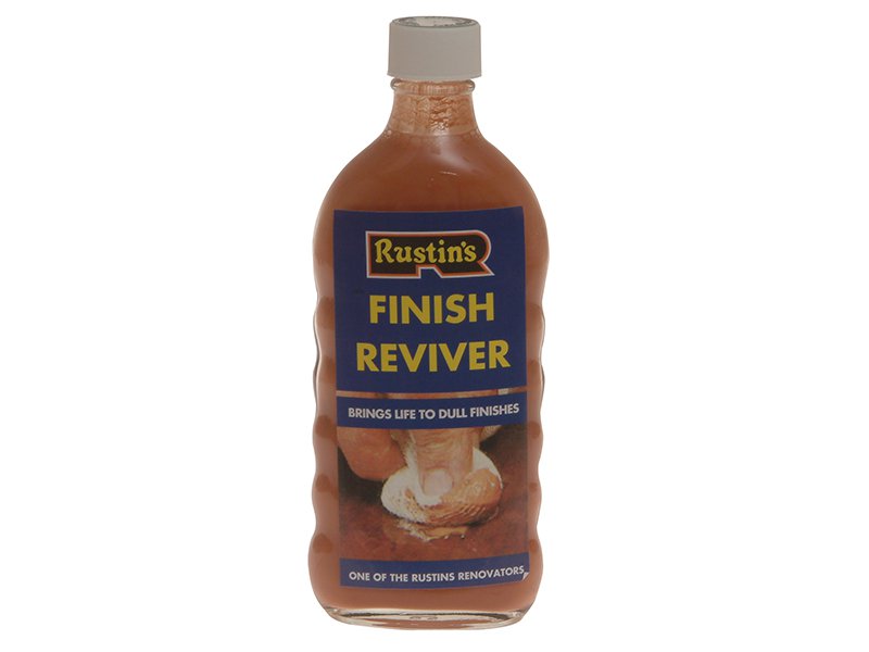 Rustins Finish Reviver 300ml Main Image