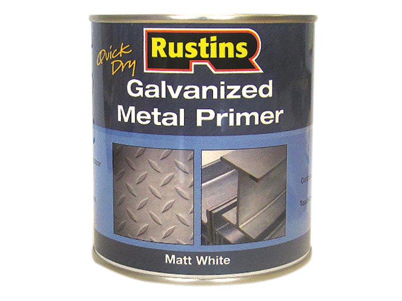 Rustins Galvanised Primer 250ml Main Image