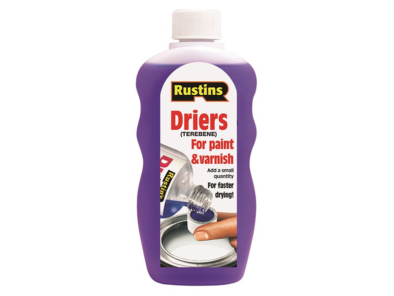 Rustins Paint Driers 300ml Main Image