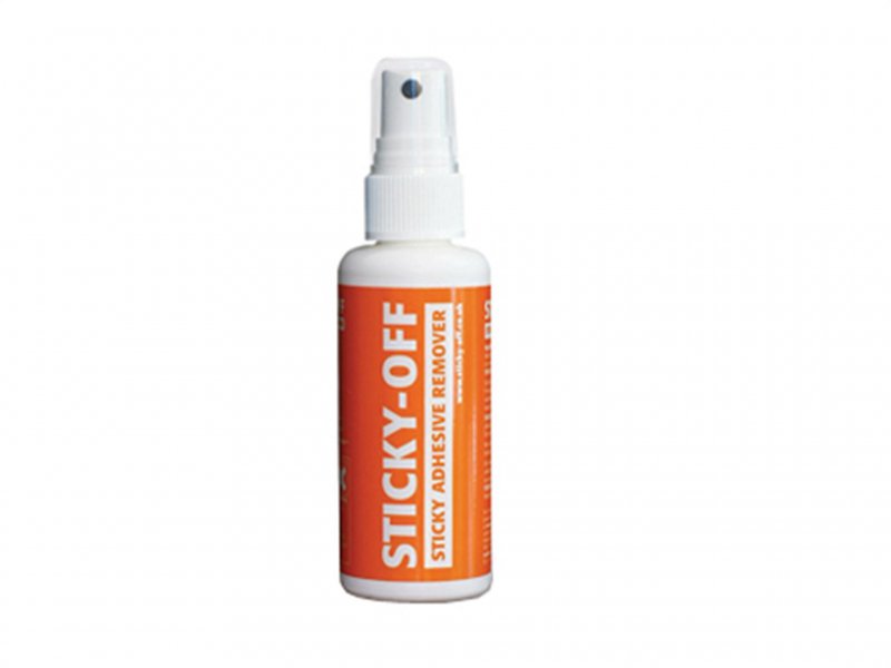Rustins Sticky-Off Adhesive Remover 50ml Main Image