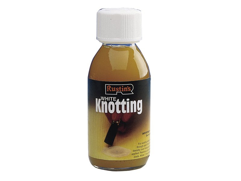 Rustins Knotting White 125 ml Main Image