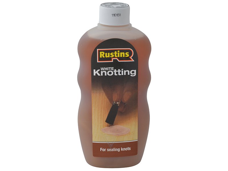 Rustins Knotting White 300ml Main Image