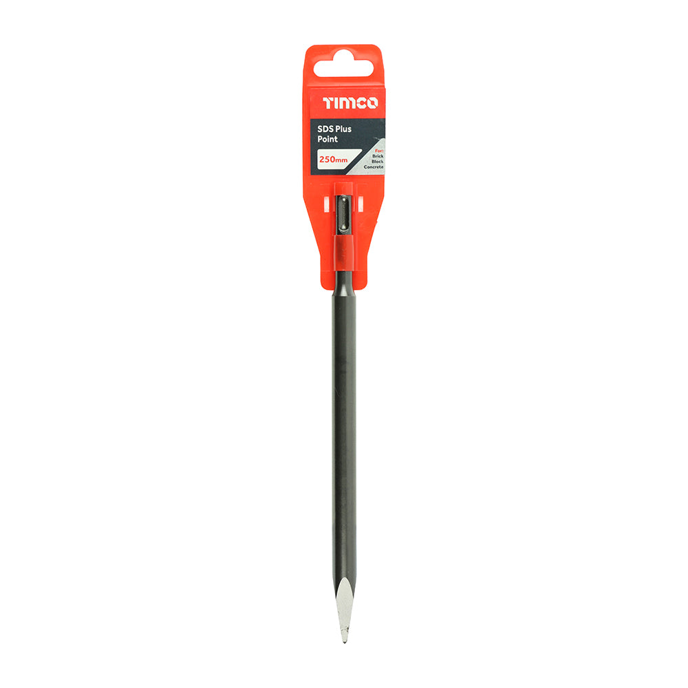 SDS Plus Point 250mm 1 EA