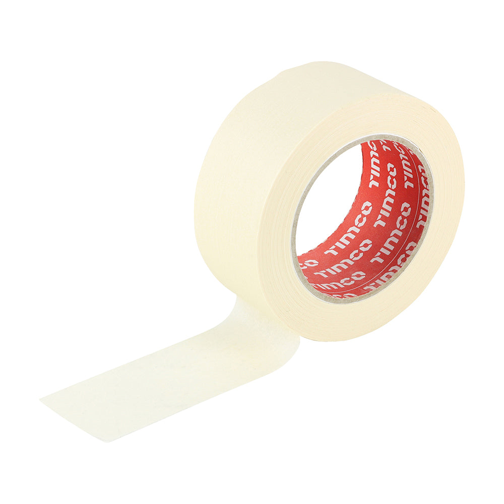 TIMCO Masking Tape 50m x 50mm 1 EA