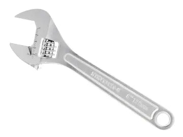 STANLEY Hand Tools Metal Adjustable Wrench 150mm (6in)