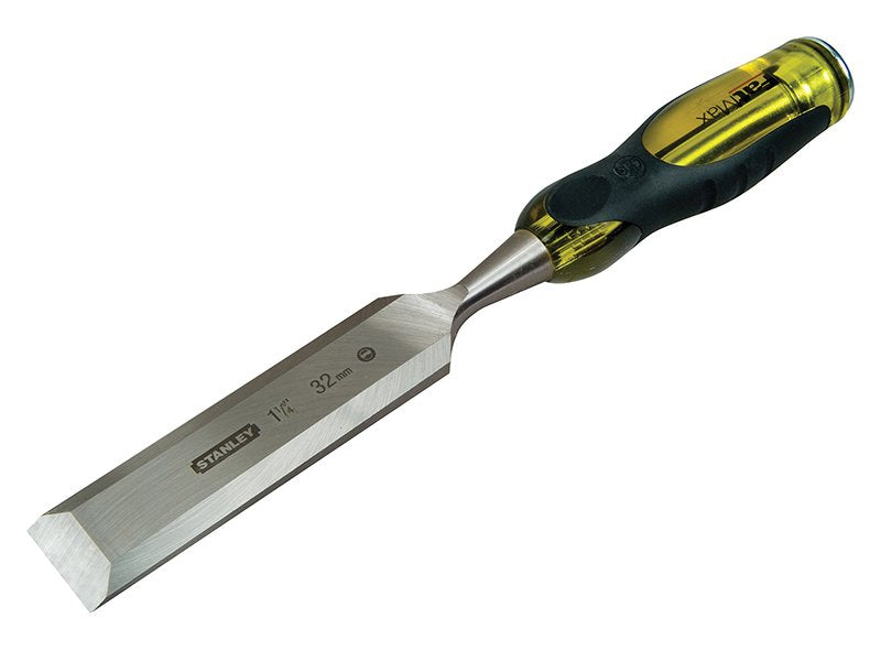 Stanley FatMax Bevel Edge Chisel with Thru Tang 32mm Main Image