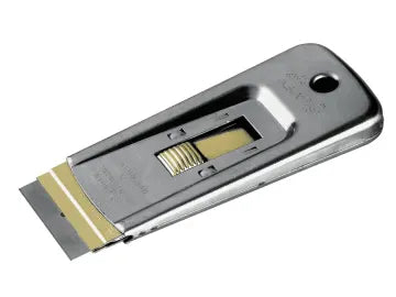 STANLEY Hand Tools Razor Edge Scraper with 5 Blades