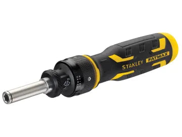 STANLEY Hand Tools FatMax Ratcheting Screwdriver