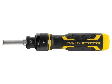 STANLEY Hand Tools FatMax Ratcheting Screwdriver