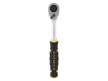 STANLEY Hand Tools FatMax Fine Ratchet Handle 1/2in Drive