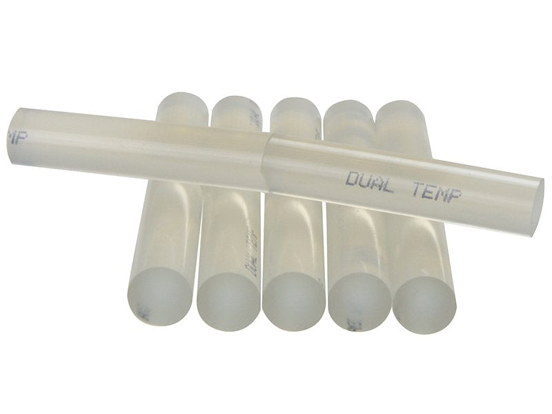 Stanley Dual Temp Glue Sticks 100mm (24) Main Image