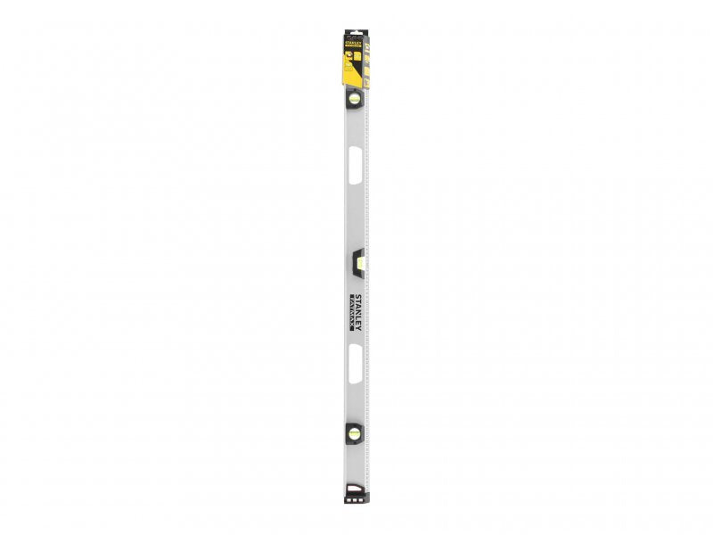 STANLEY® Hand Tools FatMax® I-Beam Magnetic Level 3 Vial 120cm Main Image