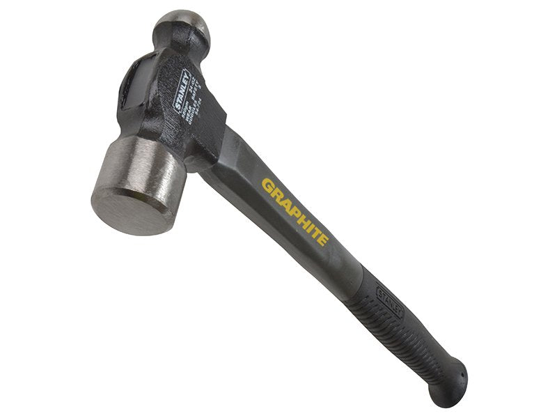 Stanley Ball Pein Hammer Graphite 680g (24oz) Main Image