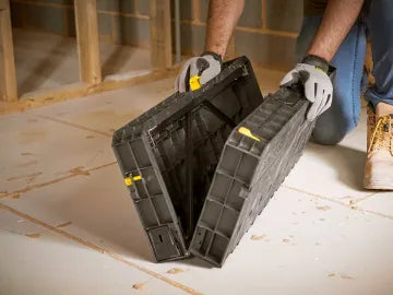 STANLEY Hand Tools Fold-Up Workbench