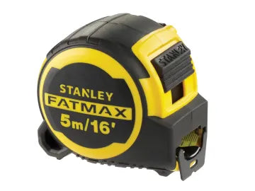STANLEY Hand Tools FatMax Next Generation Tape 5m/16ft (Width 32mm)