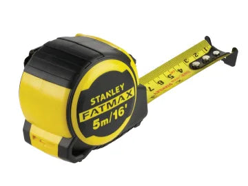 STANLEY Hand Tools FatMax Next Generation Tape 5m/16ft (Width 32mm)