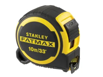 STANLEY Hand Tools FatMax Next Generation Tape 10m/33ft (Width 32mm)