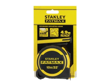 STANLEY Hand Tools FatMax Next Generation Tape 10m/33ft (Width 32mm)