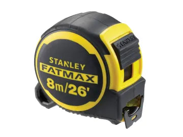 STANLEY Hand Tools FatMax Next Generation Tape 8m/26ft (Width 32mm)
