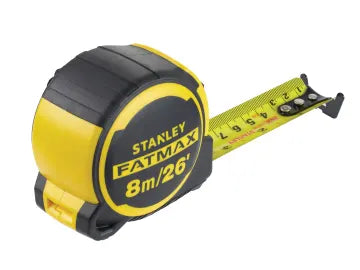 STANLEY Hand Tools FatMax Next Generation Tape 8m/26ft (Width 32mm)