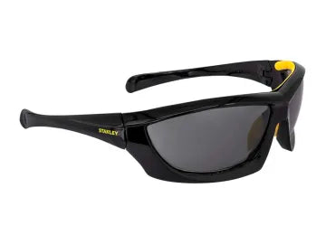 STANLEY Hand Tools SY180-2D Full Frame Protective Eyewear - Smoke
