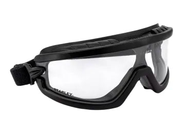 STANLEY Hand Tools SY240-1D Vented Safety Goggles