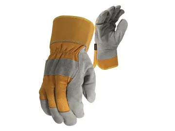 STANLEY Hand Tools SY780 Winter Rigger Gloves - Large