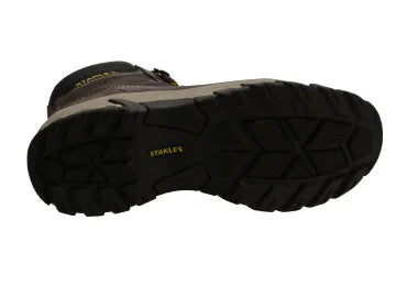 STANLEY Clothing Tradesman SB-P Safety Boots Brown UK 7 EUR 41