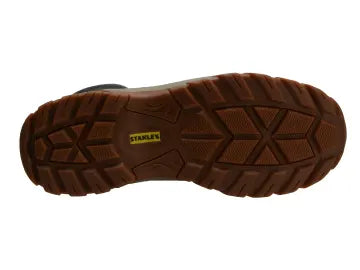 STANLEY Clothing Tradesman SB-P Safety Boots Honey UK 6 EUR 40